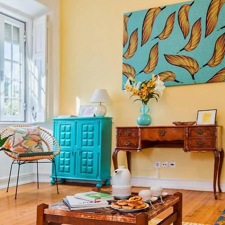 Apartament A Casa Amarela De Sintra Zewnętrze zdjęcie