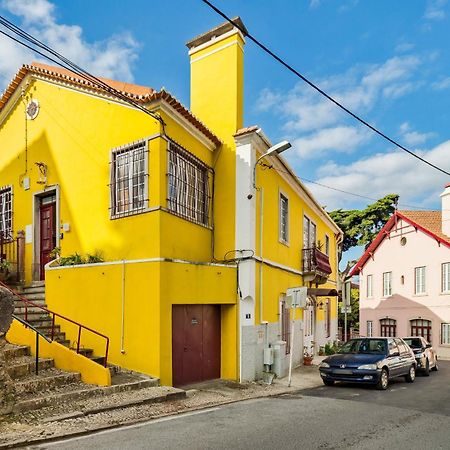 Apartament A Casa Amarela De Sintra Zewnętrze zdjęcie