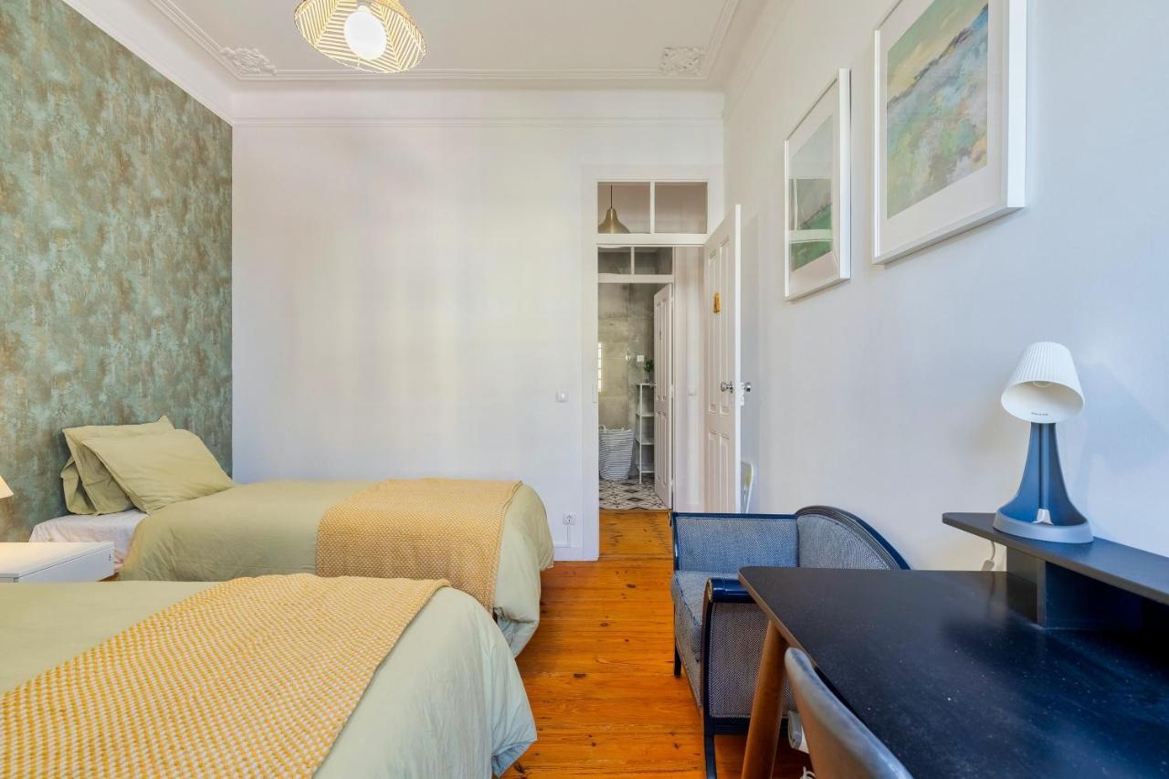 Apartament A Casa Amarela De Sintra Zewnętrze zdjęcie