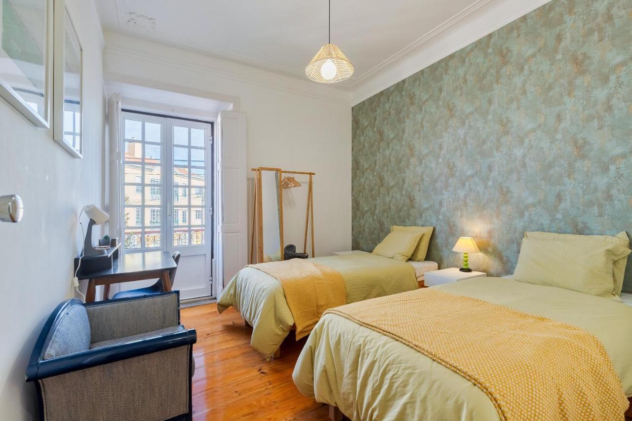 Apartament A Casa Amarela De Sintra Zewnętrze zdjęcie