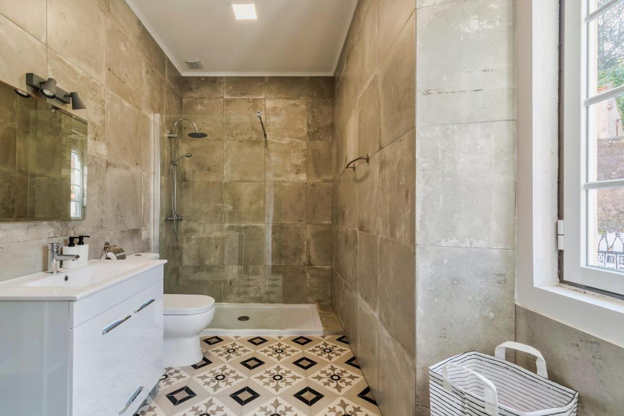 Apartament A Casa Amarela De Sintra Zewnętrze zdjęcie