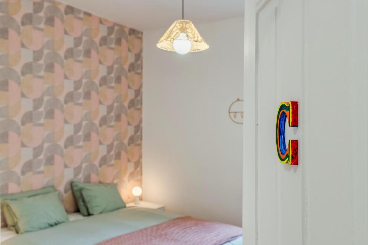 Apartament A Casa Amarela De Sintra Zewnętrze zdjęcie