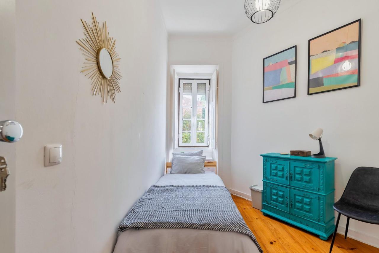 Apartament A Casa Amarela De Sintra Zewnętrze zdjęcie