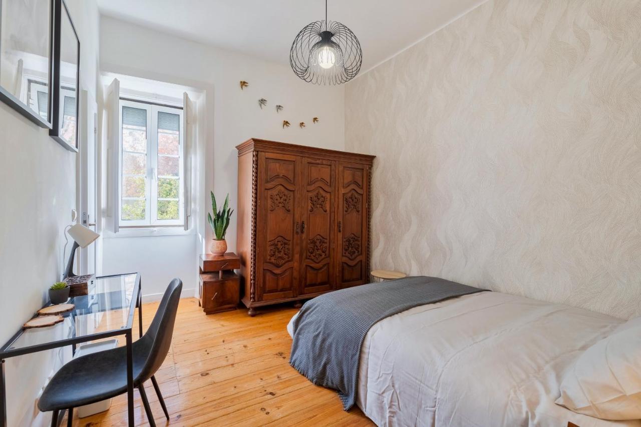 Apartament A Casa Amarela De Sintra Zewnętrze zdjęcie