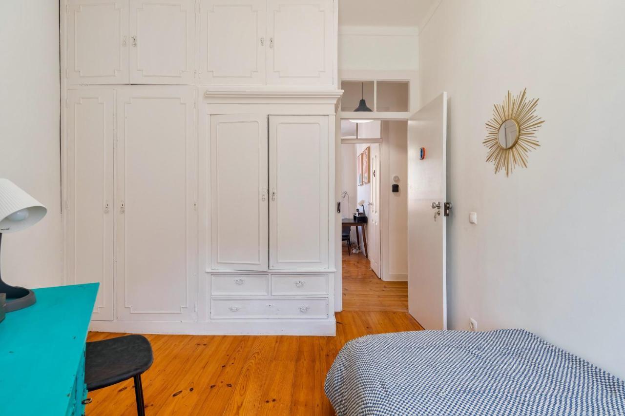 Apartament A Casa Amarela De Sintra Zewnętrze zdjęcie