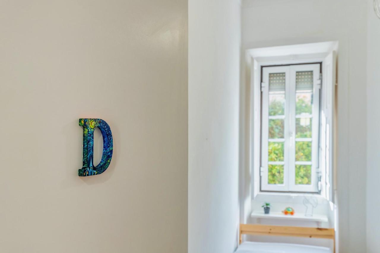 Apartament A Casa Amarela De Sintra Zewnętrze zdjęcie