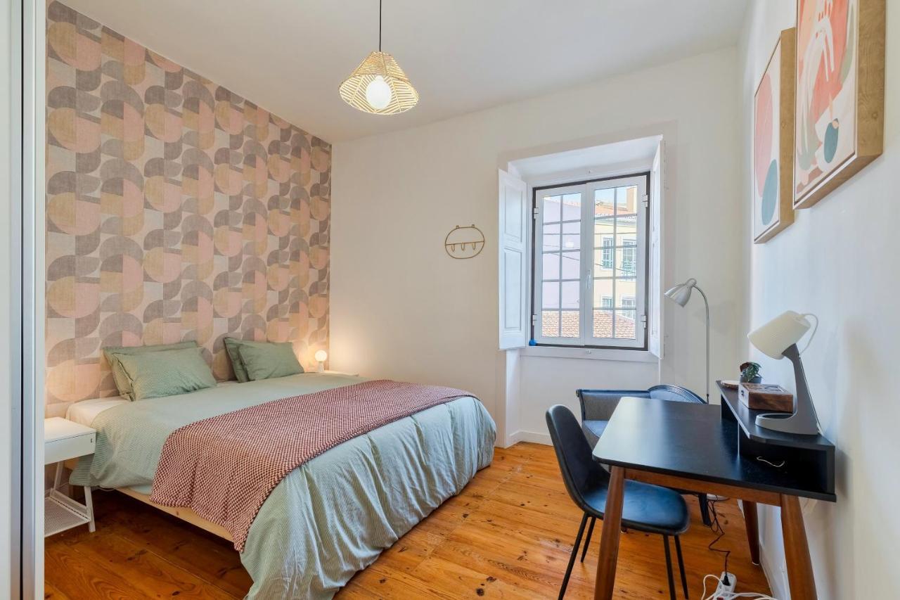 Apartament A Casa Amarela De Sintra Zewnętrze zdjęcie