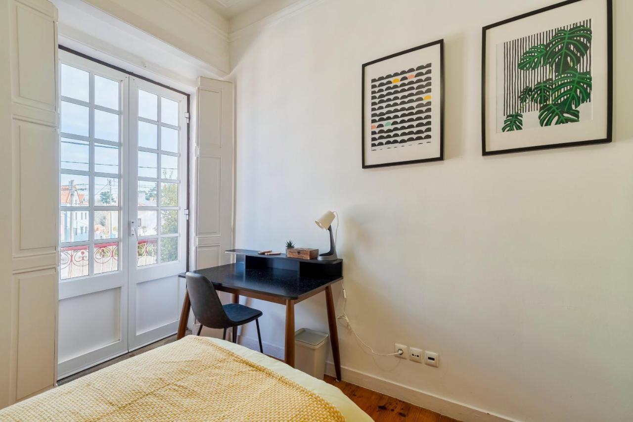 Apartament A Casa Amarela De Sintra Zewnętrze zdjęcie