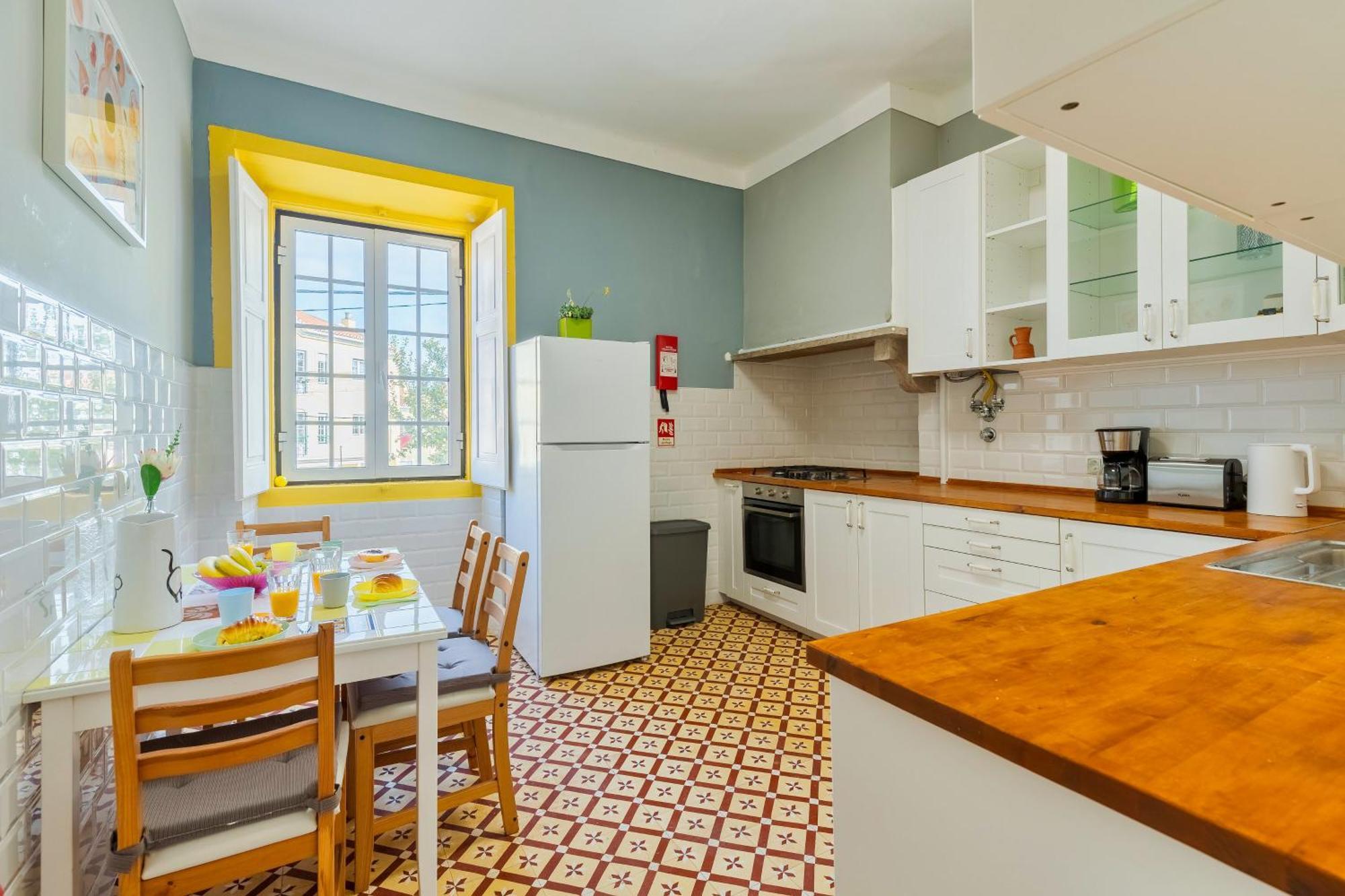 Apartament A Casa Amarela De Sintra Zewnętrze zdjęcie