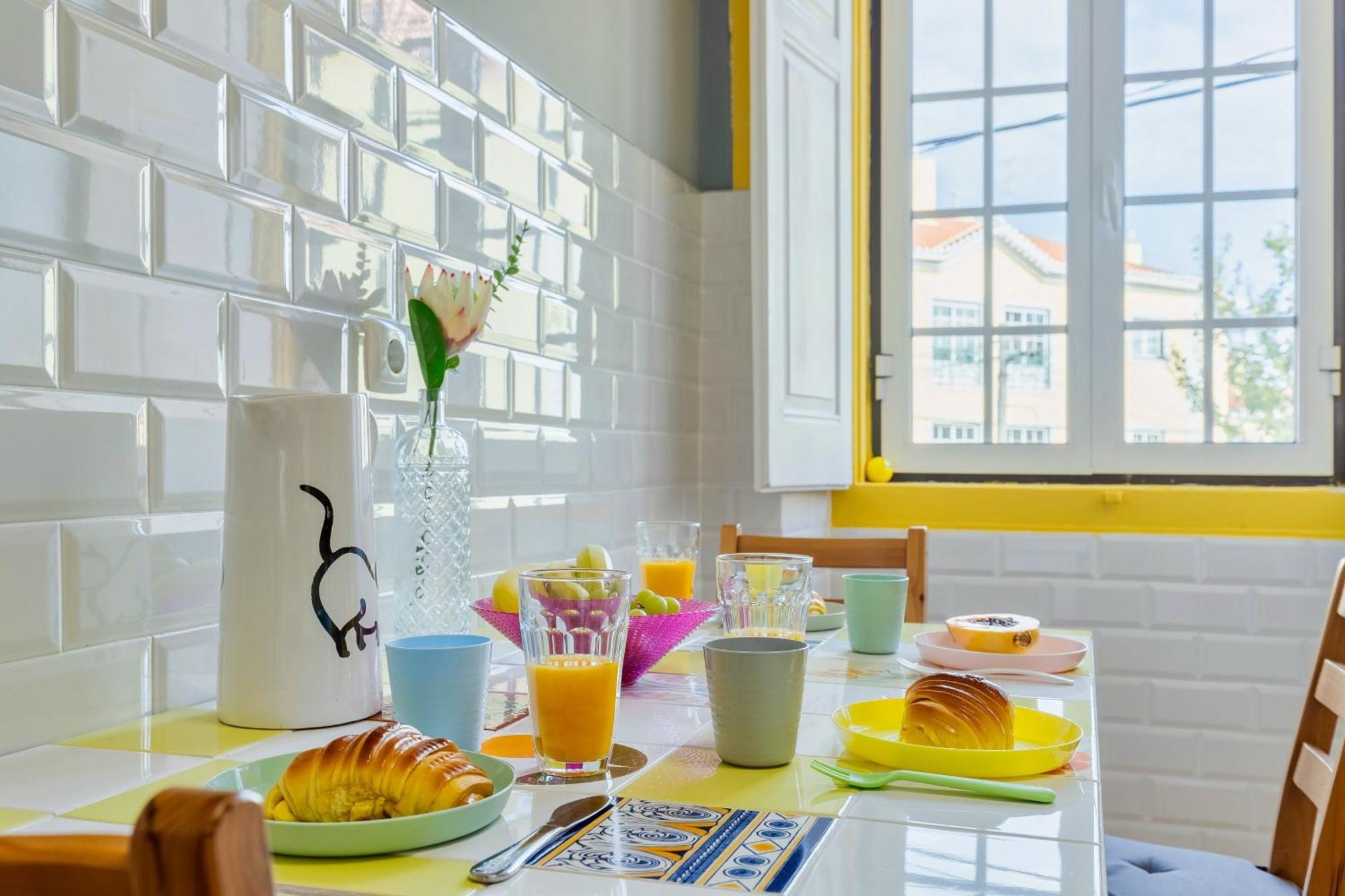 Apartament A Casa Amarela De Sintra Zewnętrze zdjęcie